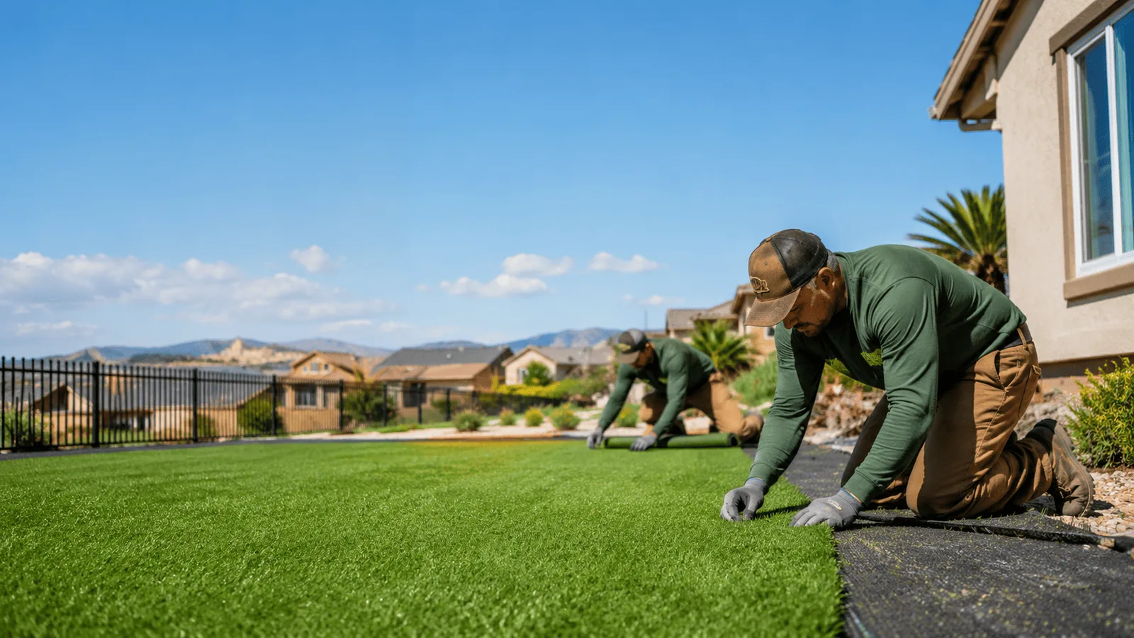 Pet Turf Installation in Aurora, OR near me